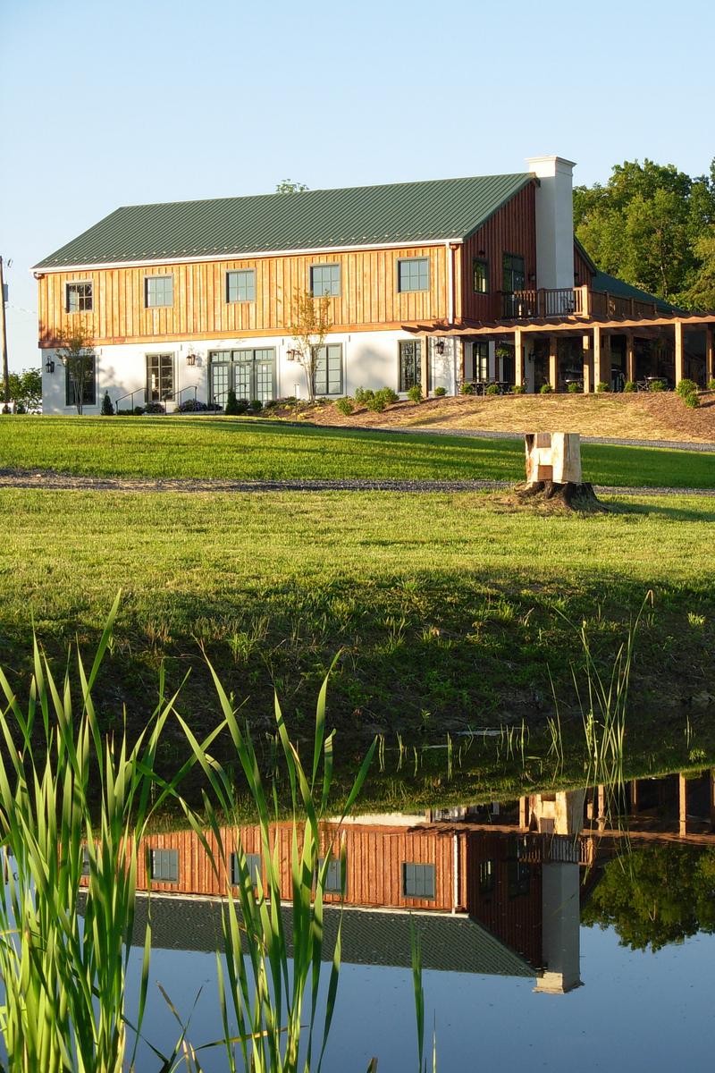 Barren Ridge Vineyards Weddings | Get Prices for Wedding Venues in VA