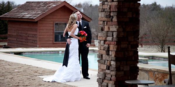 Bethel Ranch weddings in Whitewright TX