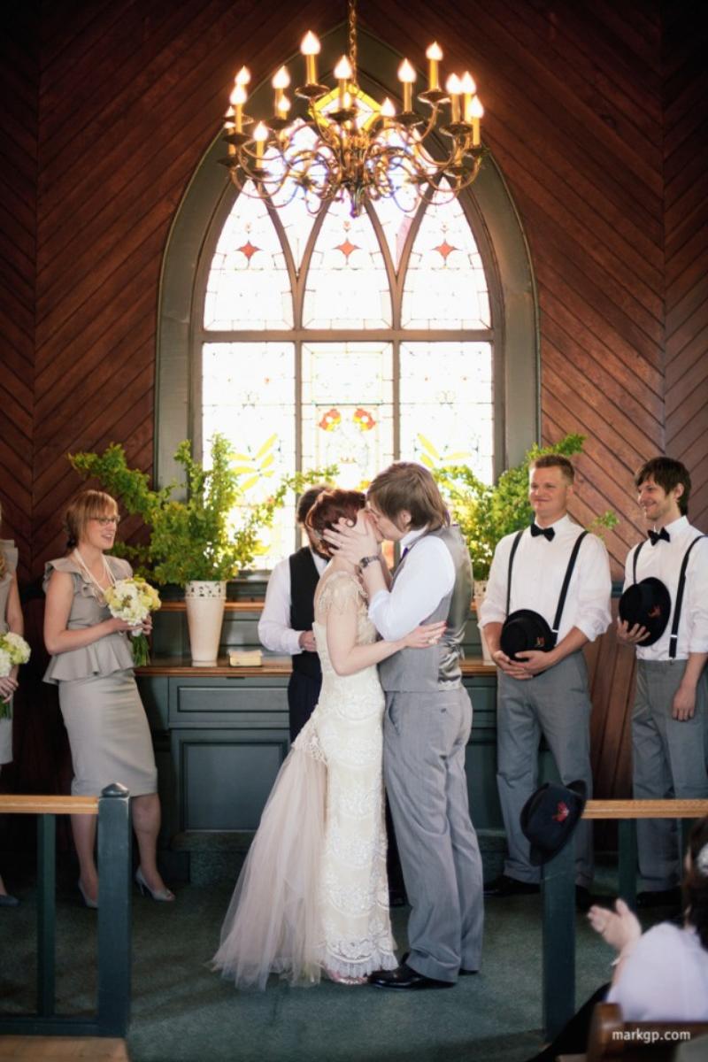 The Oaks Pioneer Church Weddings Get Prices For Wedding Venues In Or The Oaks Pioneer Church Wedding Venue Picture 3 Of 15 Photo By Mark Galligan