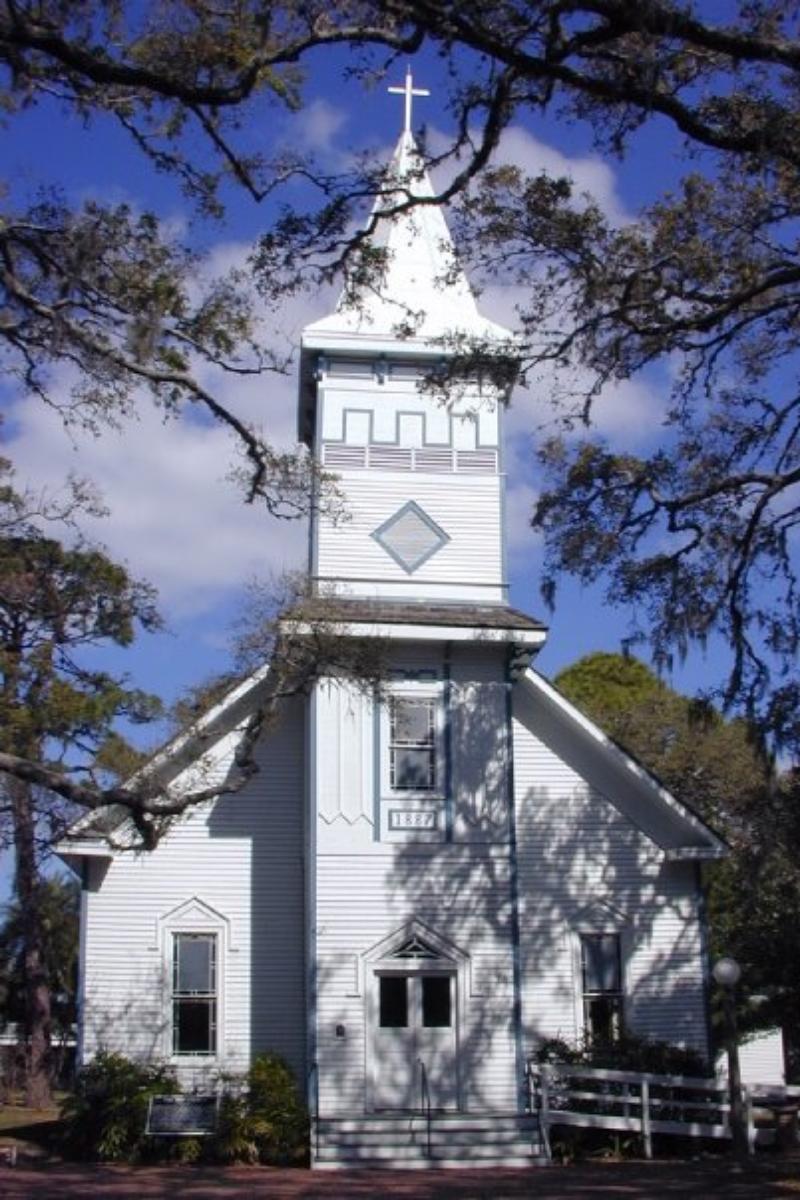 Manatee Village Historical Park Weddings