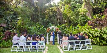 Haiku Gardens Weddings in Kaneohe HI
