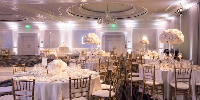 The Ritz Carlton San Francisco Weddings The Ritz Carlton San Francisco Wedding Venue Picture 6 Of 16 Photo By