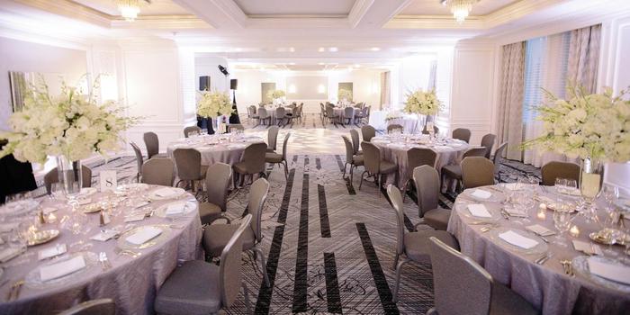 The Ritz Carlton San Francisco Weddings The Ritz Carlton San Francisco Wedding Venue Picture 15 Of 16 Photo By
