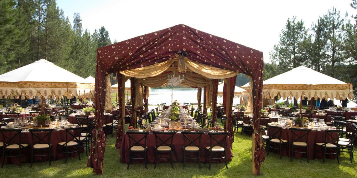 Lassen Meadows Ranch weddings in Chester CA