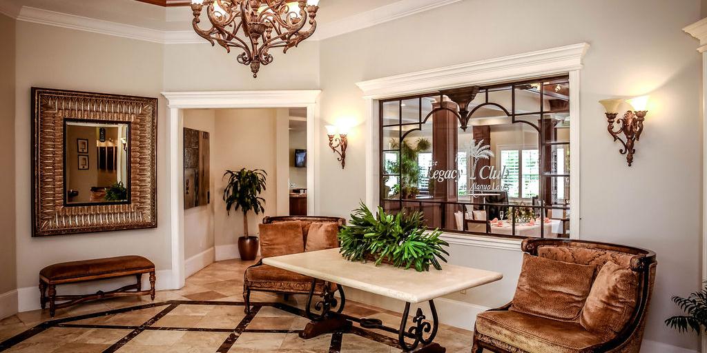 The Legacy Club at Alaqua Lakes weddings in Longwood FL