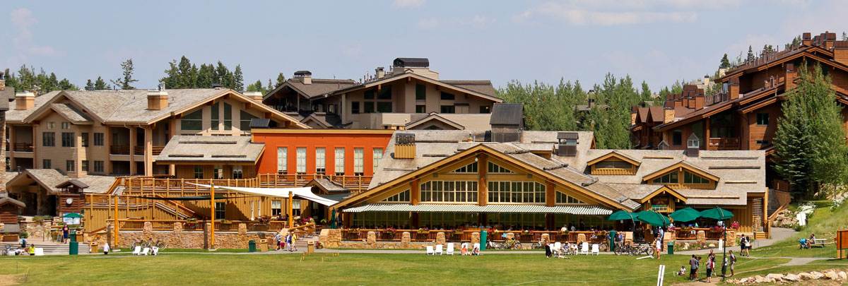 Silver Lake Lodge At Deer Valley Resort Venue Park City