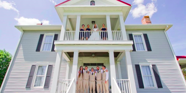 Doe Creek Farm weddings in Pembroke VA