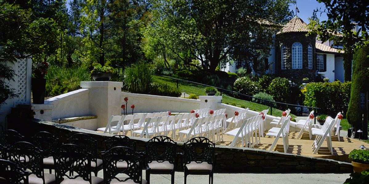 Château du Sureau weddings in Oakhurst CA