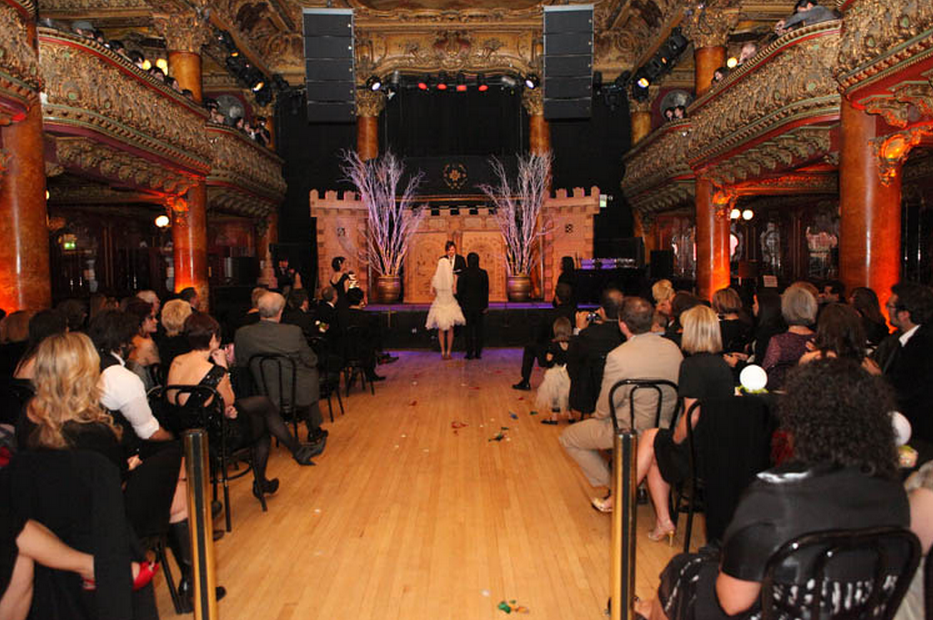 Great American Music Hall Venue San Francisco Price It Out