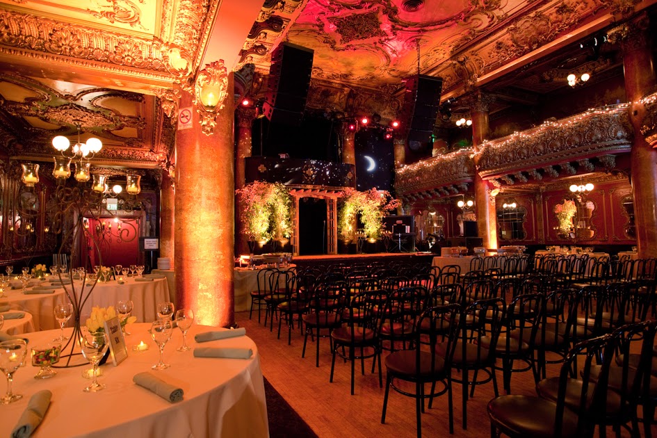 Great American Music Hall Venue San Francisco Price It Out