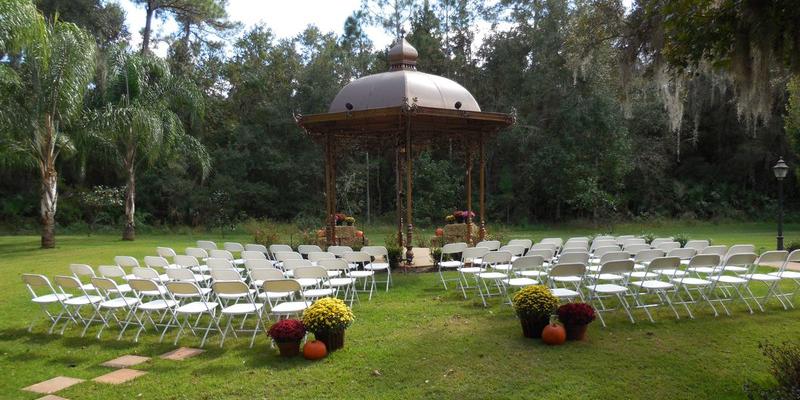 Danville Bed & Breakfast weddings in Geneva FL