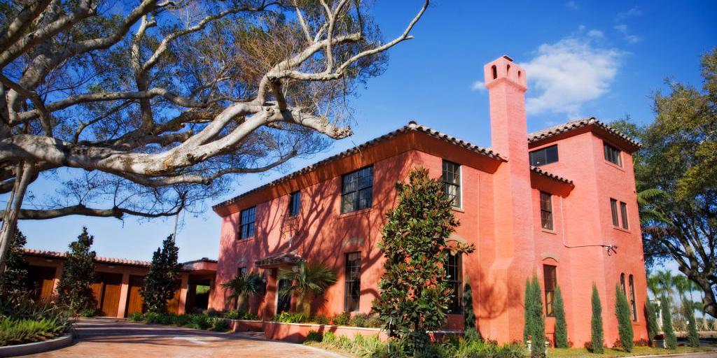 Thalatta Estate at the Village of Palmetto Bay weddings in Palmetto Bay FL