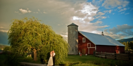 Ritter Farms weddings in Cle Elum WA