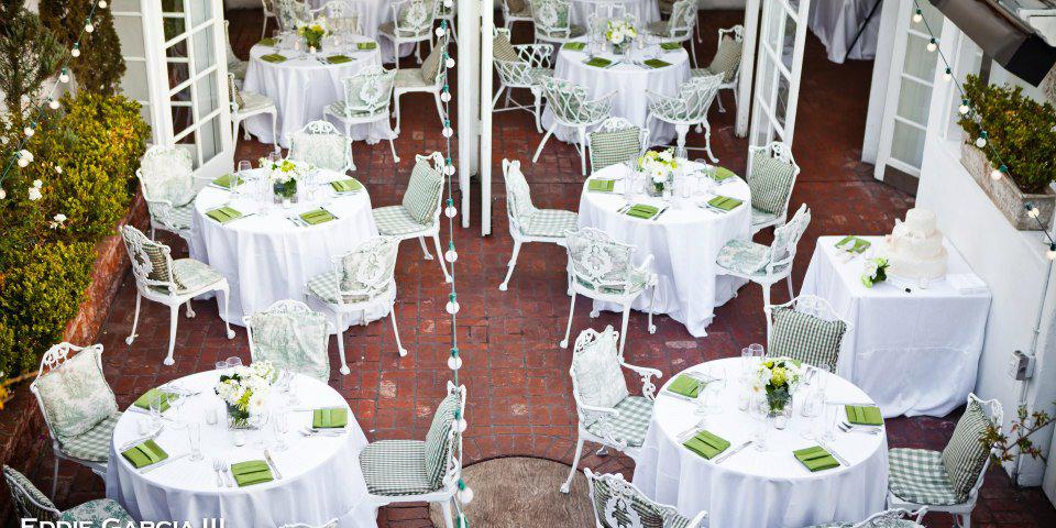 Old Venice Restaurant weddings in San Diego CA