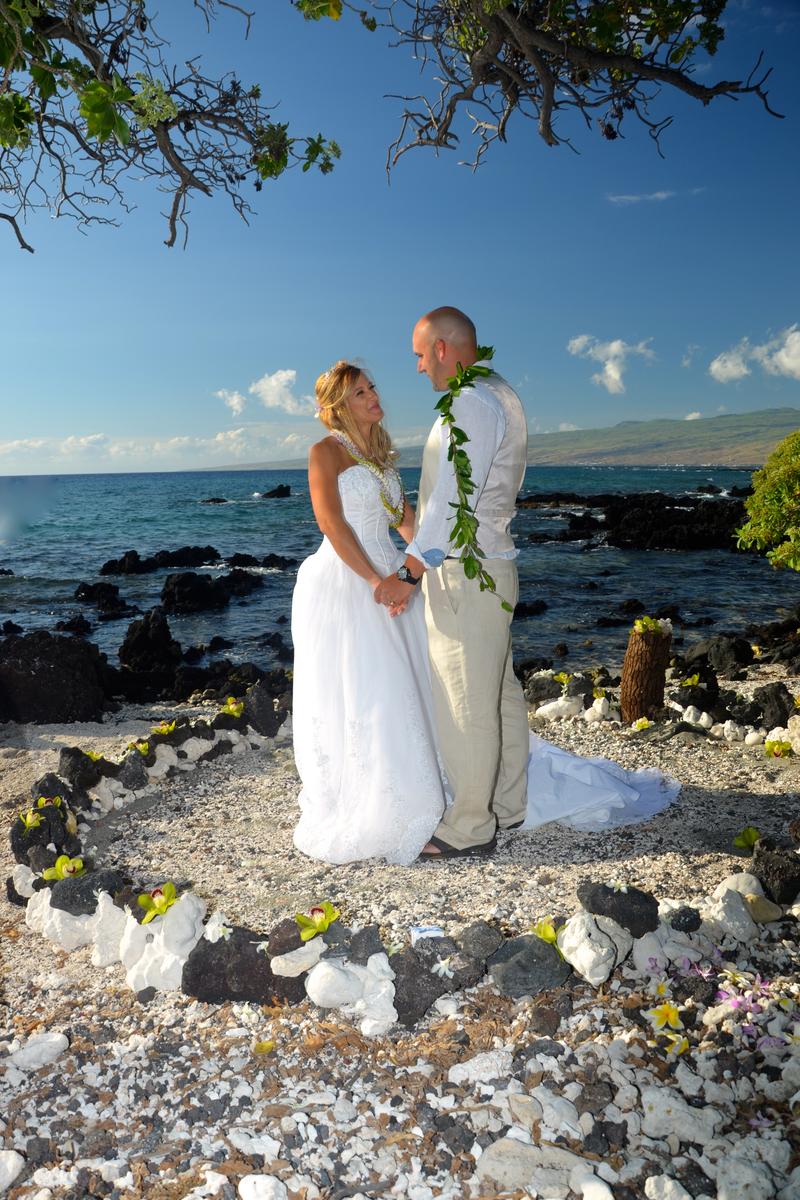 Mahinui Rainforest Weddings Weddings Get Prices for Wedding Venues in HI