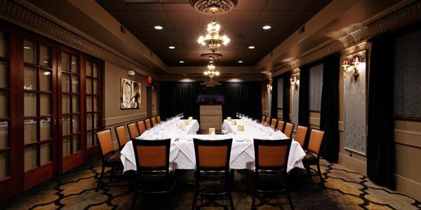 Ruth's Chris Steakhouse - King of Prussia weddings in King of Prussia PA