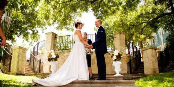 Inn on the Riverwalk weddings in San Antonio TX