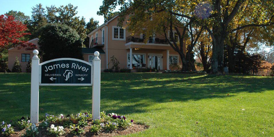James River Cellars Winery weddings in Glen Allen VA