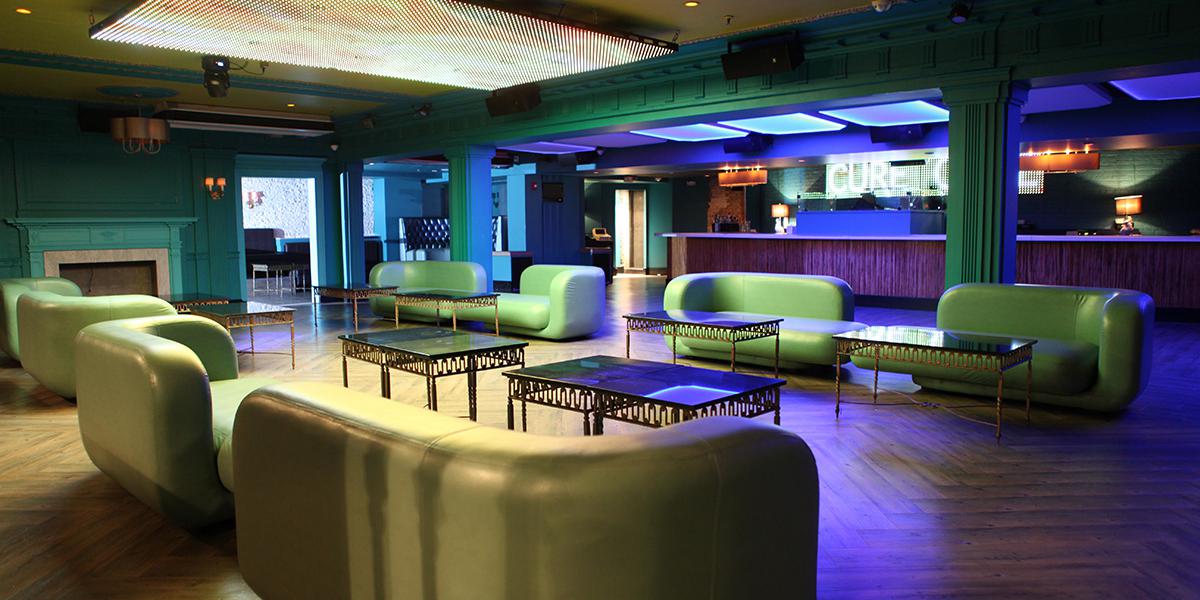 Cure Lounge weddings in Boston MA