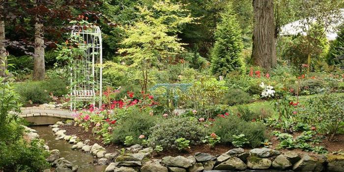 Glen Echo Garden Weddings | Get Prices for Wedding Venues in WA