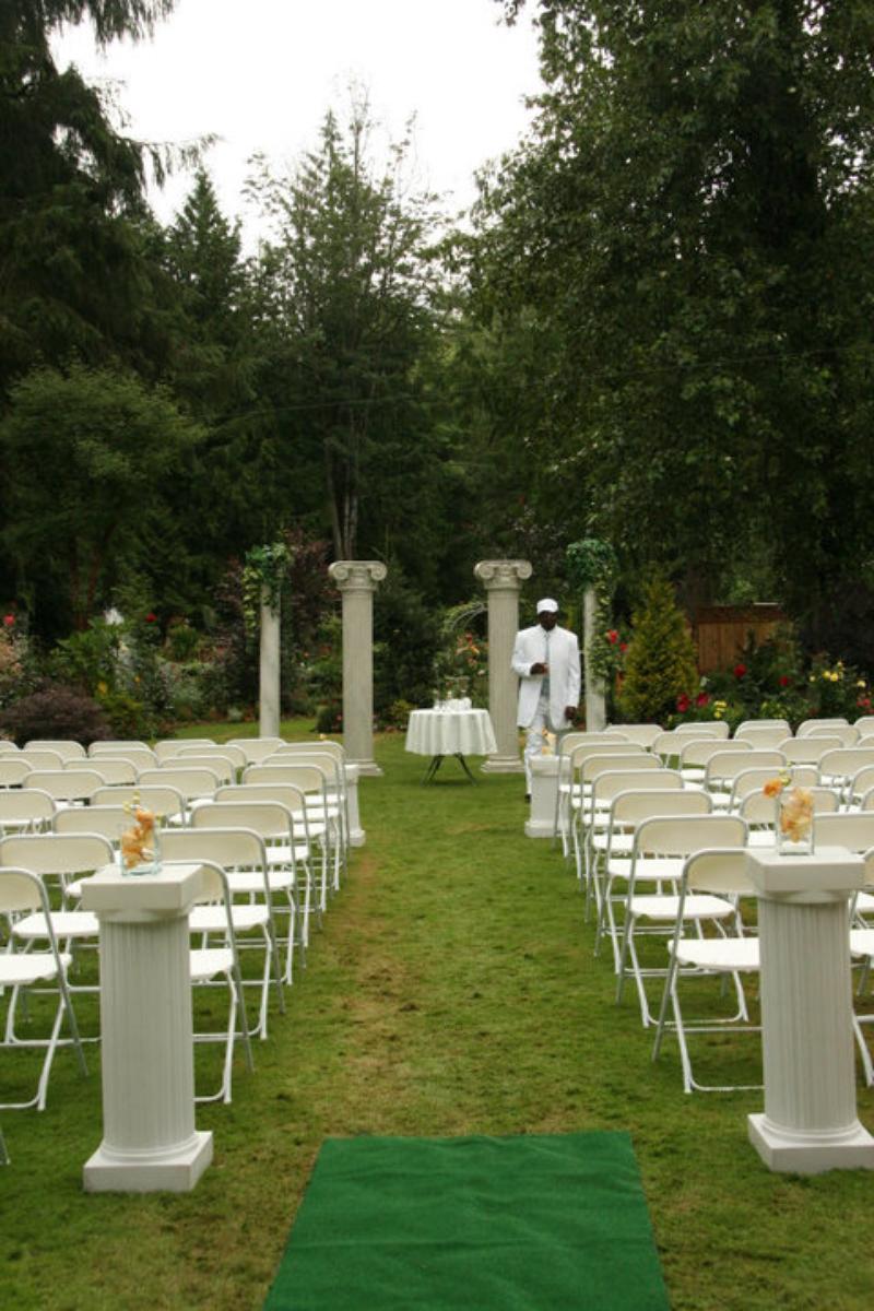 Glen Echo Garden Weddings | Get Prices for Wedding Venues in WA