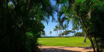 Ocean Garden at Ko Olina Oahu Weddings in Kapolei HI