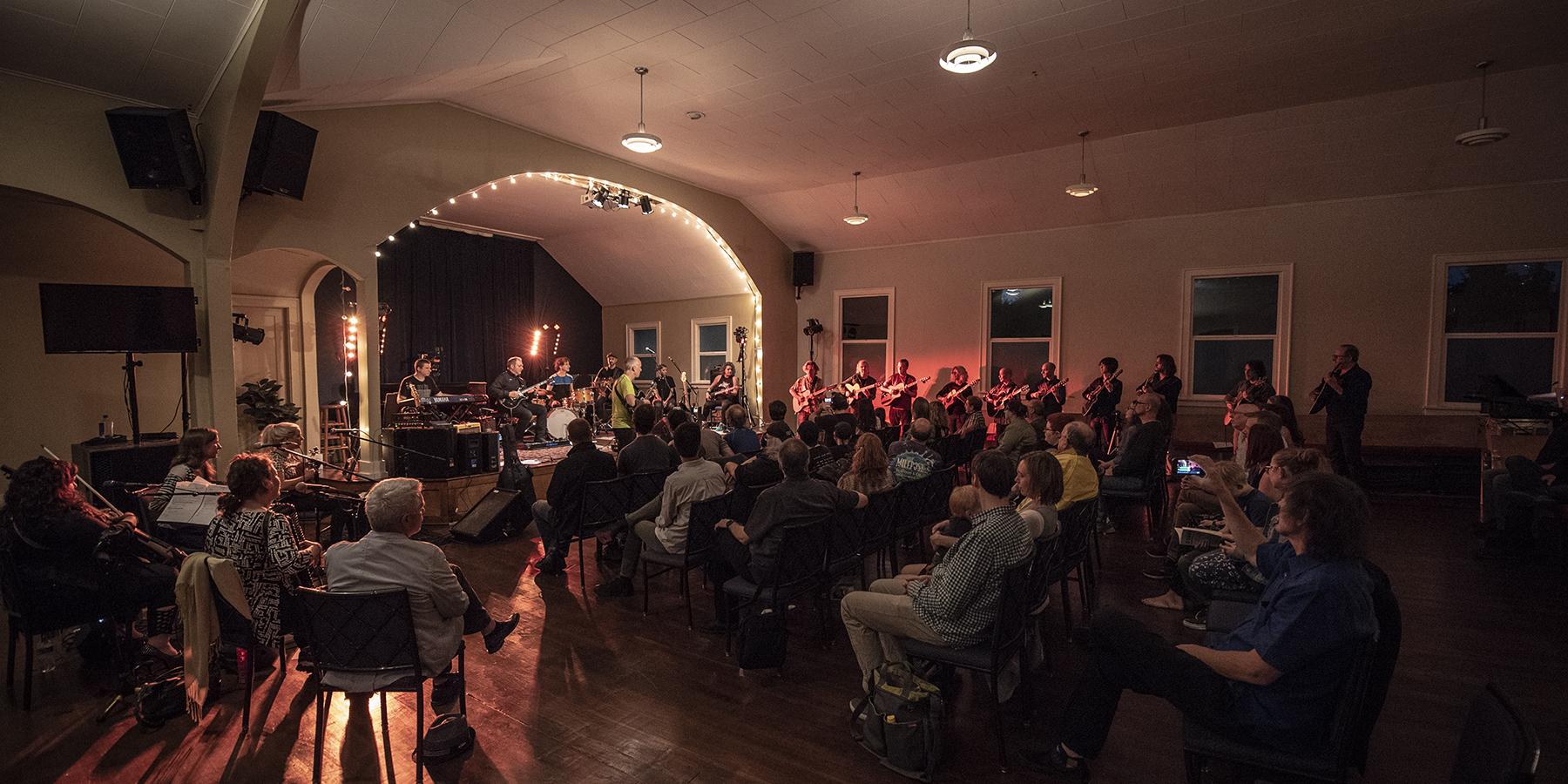 Ballard Homestead weddings in Seattle WA