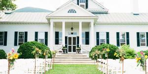 Pharsalia Events weddings in Tyro VA