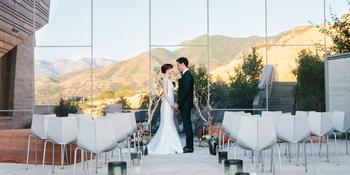 The Natural History Museum of Utah Weddings in Salt Lake City UT