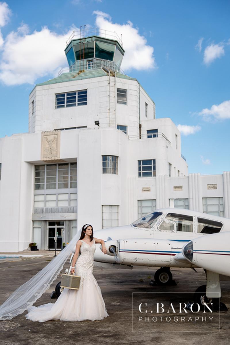 1940 Air Terminal Museum Weddings Get Prices for Wedding Venues in TX