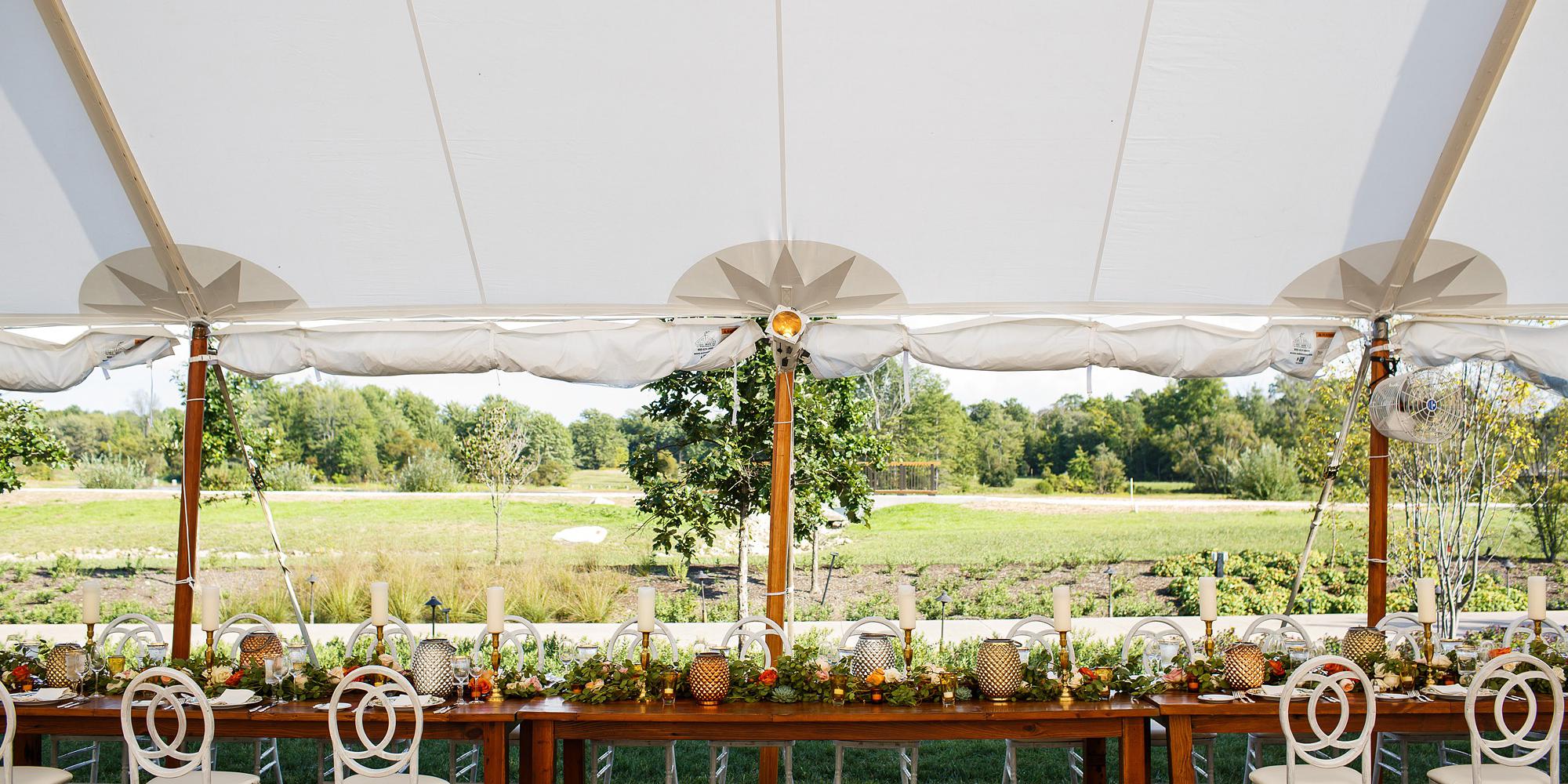 Holden Arboretum weddings in Kirtland OH