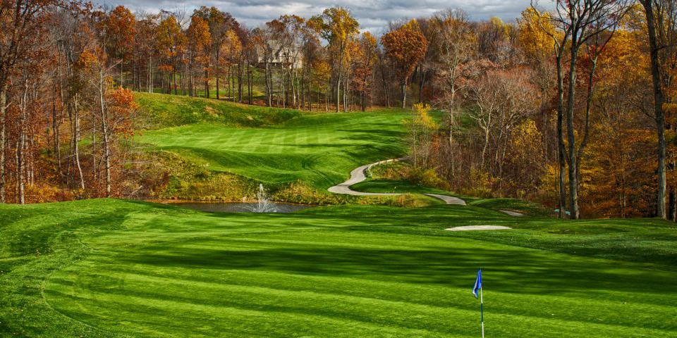 Diamond Run Golf Club weddings in Sewickley PA