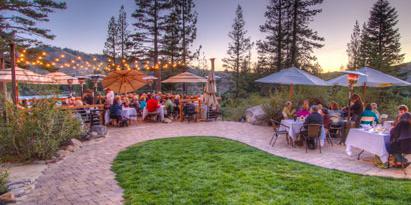 Lake Mary Dining weddings in Norden CA