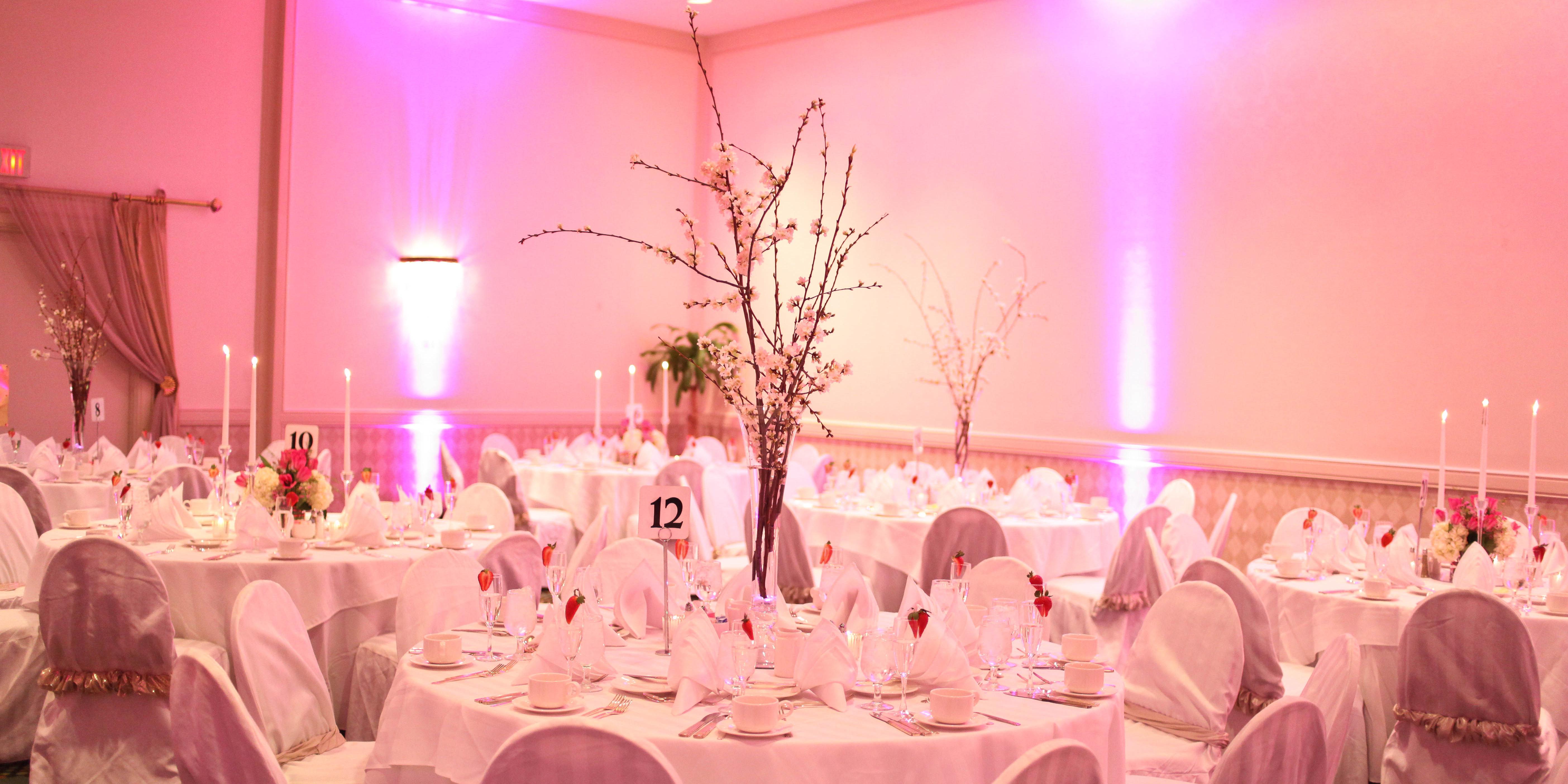 DoubleTree by Hilton Philadelphia Airport weddings in Philadelphia PA