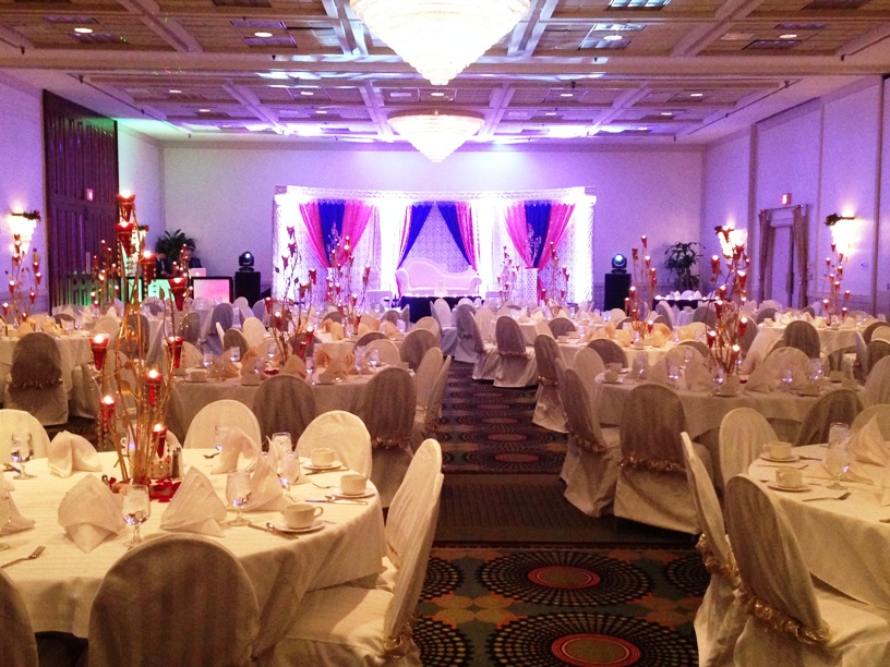 Doubletree Philadelphia Wedding