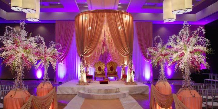 Hilton Columbus/Polaris weddings in Columbus OH