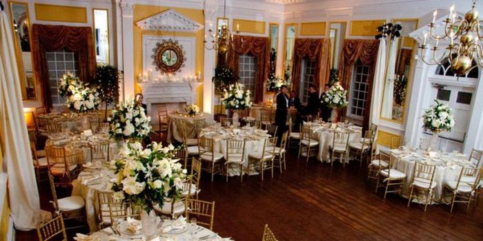 Wedding Venues Information And Pricing Spot
