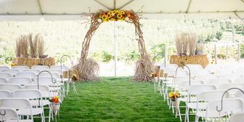 Fontaine Estates Winery Weddings in Naches WA