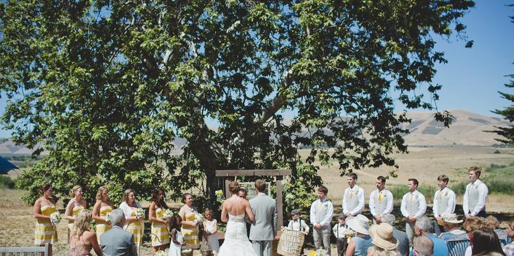 Dana Cultural Center weddings in Nipomo CA