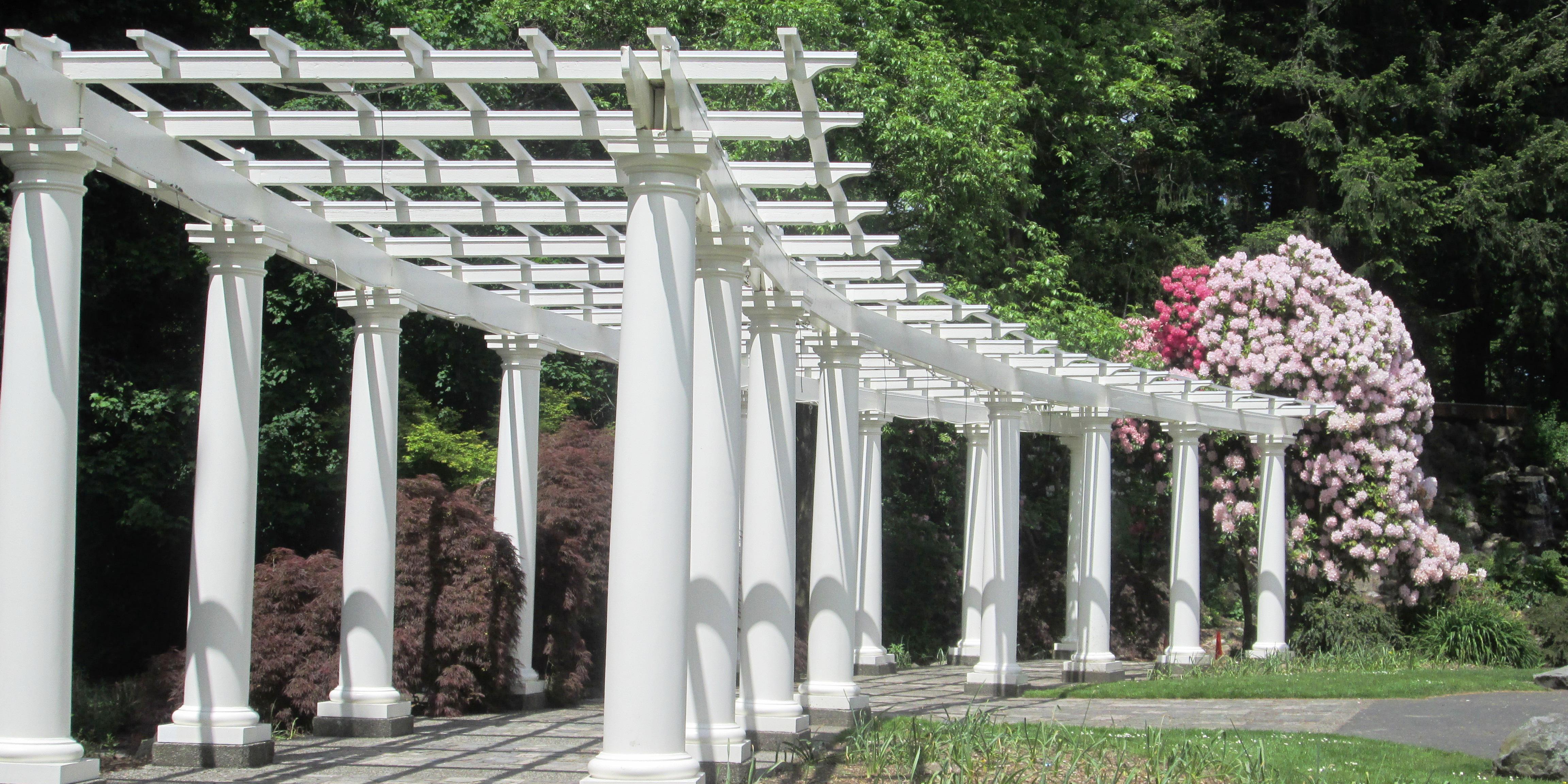 Wapato Park Pavilion weddings in Tacoma WA