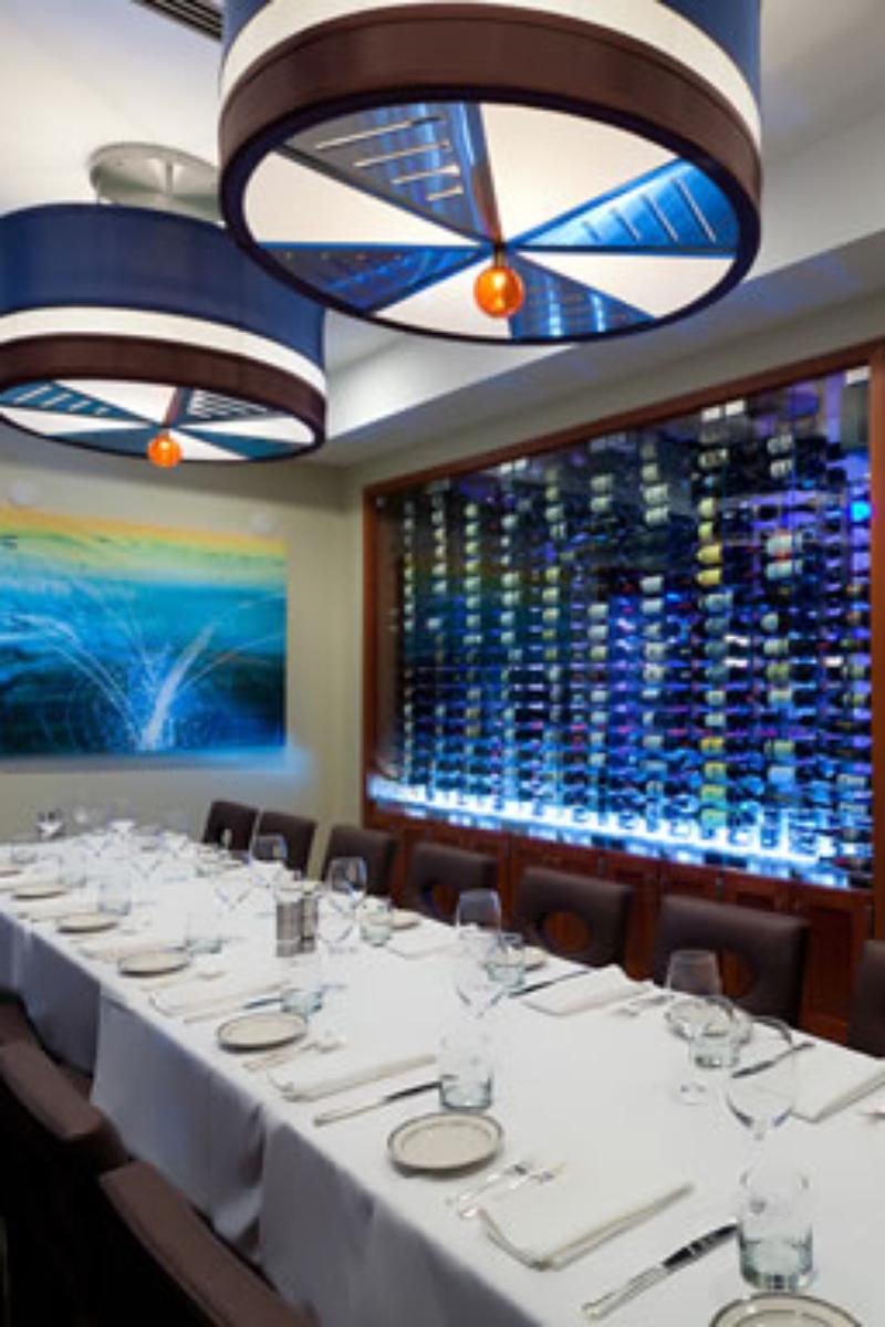 The Oceanaire Seafood Room San Diego Weddings Get Prices for