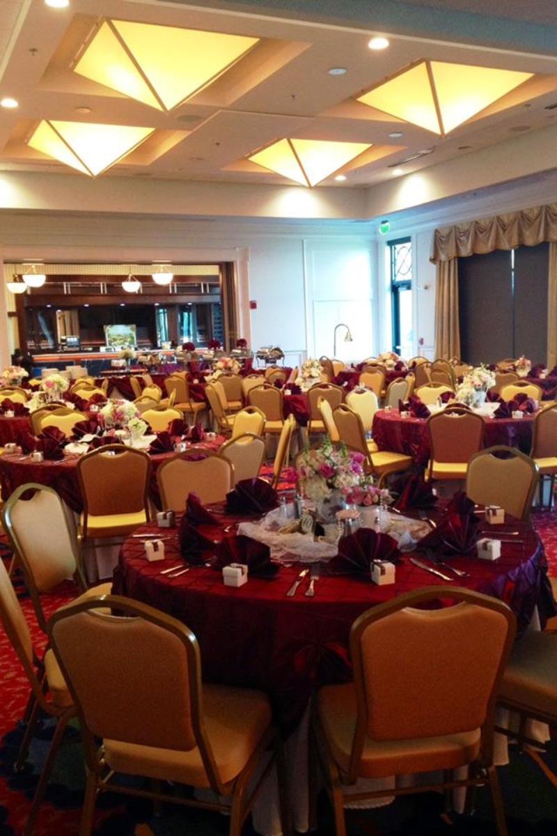 Water's Edge Events Center Weddings | Get Prices for Wedding Venues in MD