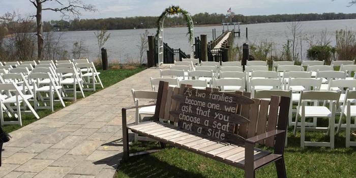 Water's Edge Events Center Weddings | Get Prices for Wedding Venues in MD