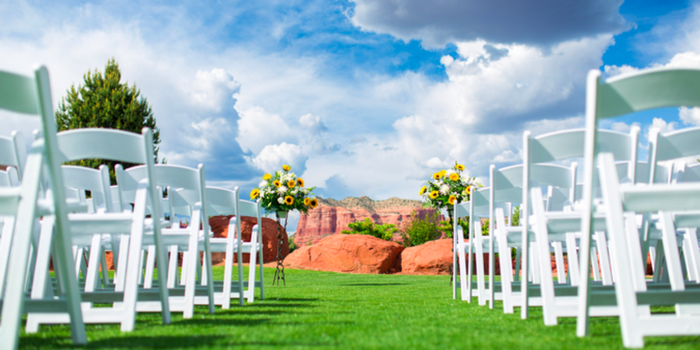 Sedona Golf Resort Weddings Get Prices For Wedding Venues In Az