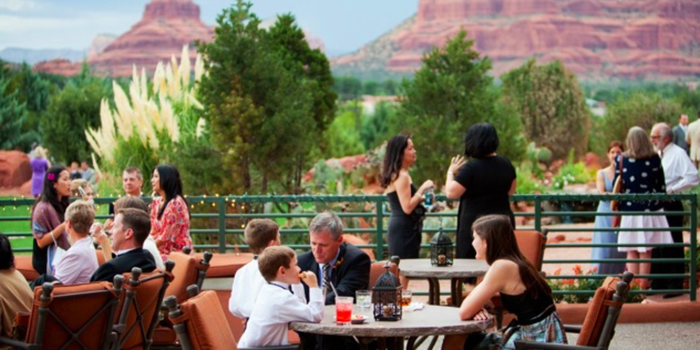 Sedona Golf Resort Weddings Get Prices For Wedding Venues In Az Price This Venue