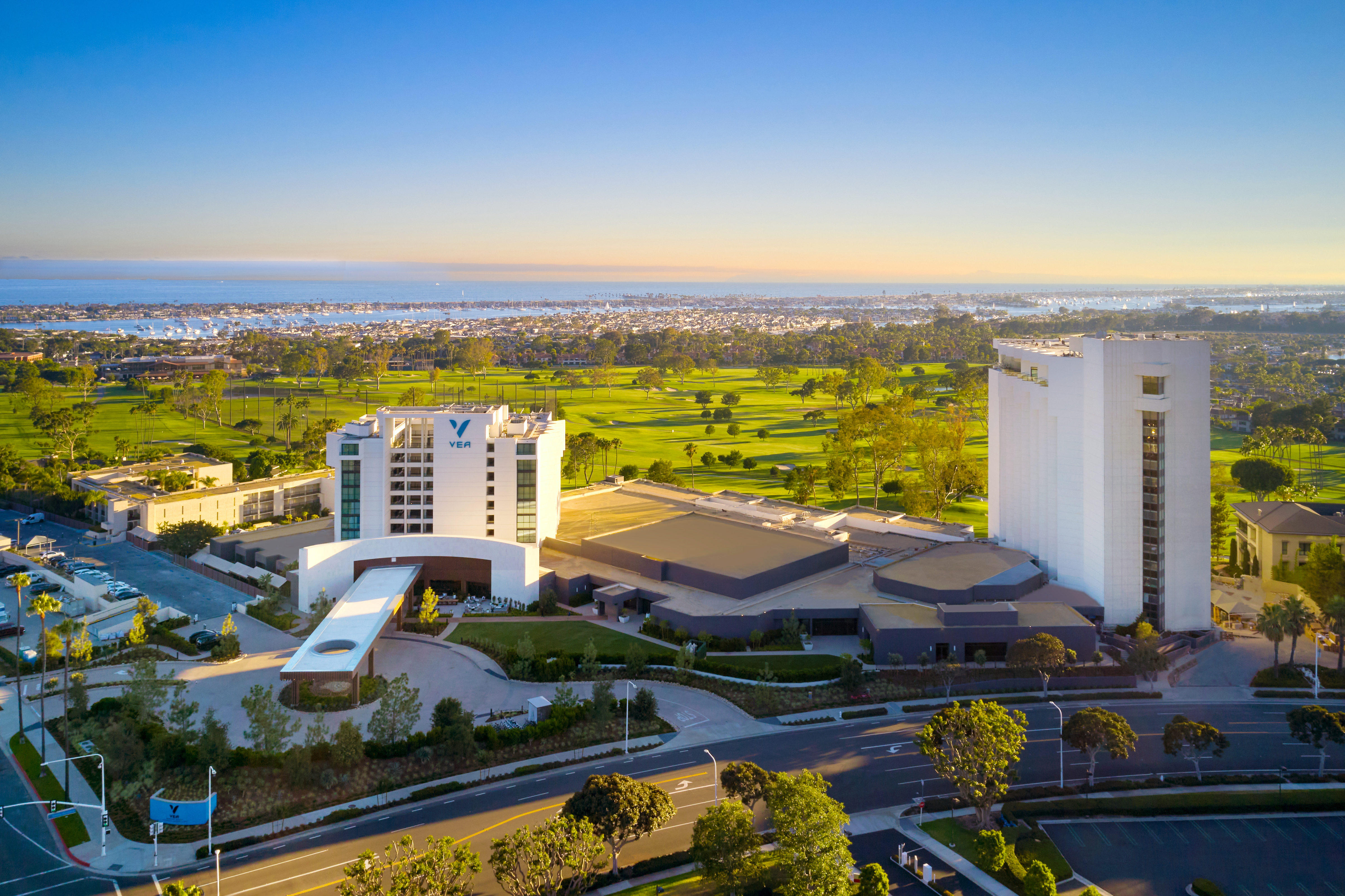 VEA Newport Beach, a Marriott Resort u0026 Spa | Venue - Newport Beach
