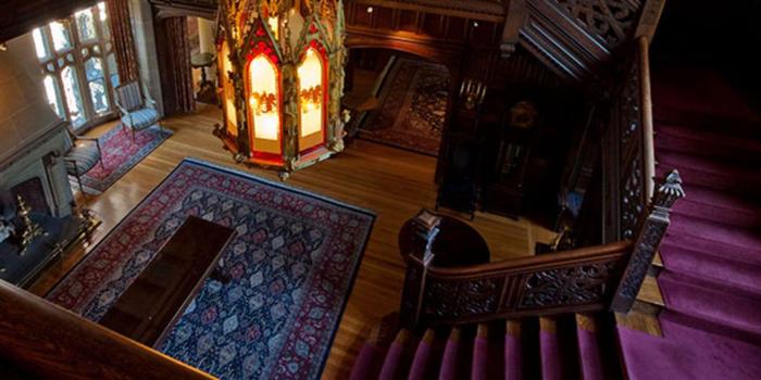 The Castle, Boston University Weddings | Get Prices for Wedding Venues ...