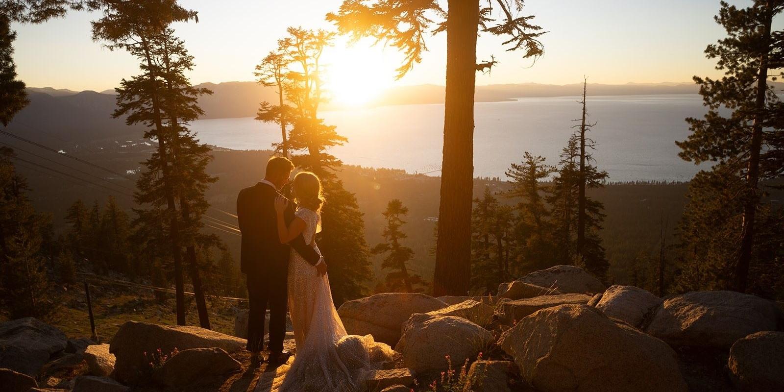 Heavenly Mountain Resort - Lakeview Lodge weddings in South Lake Tahoe CA