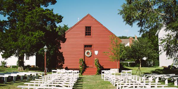 Beaufort Historic Site weddings in Beaufort NC