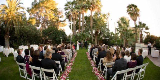 University Club Phoenix weddings in Phoenix AZ